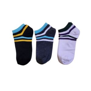 جوراب اسپرت ساق کوتاه مردانه پک 3 جفتی Merchmonde CoolClassic 11۲313