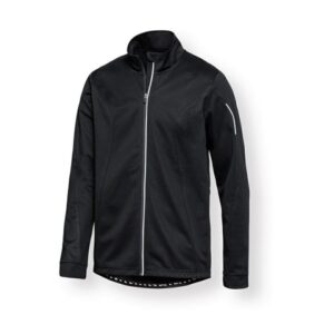 سافت شل ورزشی زنانه برند کریویت رنگ مشکی 307972 CRIVIT