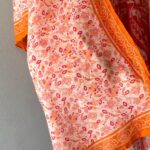 رومایویی و رویه لباس تابستانی کیمونو شیک برند آی ام 050184 I am