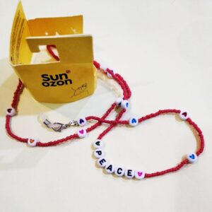 بند عینک مهره ای برند سان اوزون 951098 SUNOZON