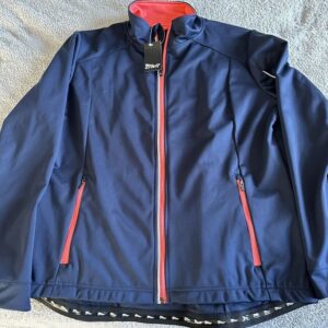 سافت شل ورزشی زنانه برند کریویت سرمه ای 1-307972 CRIVIT