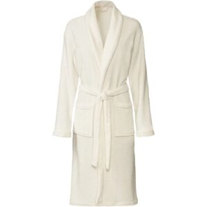 حوله تن پوش زنانه برند لیوارنو آلمانی  رنگ سفید 426162 LIVARNO