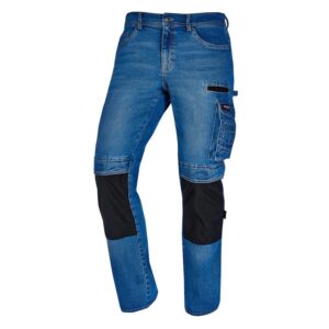 شلوار کار جین مهندسی پارکساید آلمانی شیک 437481 Parkside