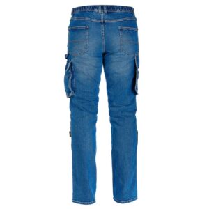 شلوار کار جین مهندسی پارکساید آلمانی شیک 437481 Parkside