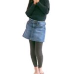 لگ نخ پشمی زنانه برند آپ تو فشن آلمان 151896 Up 2 Fashion