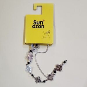 بند عینک زنجیری طرح ونکلیف برند سان اوزون 950701 SUNOZON
