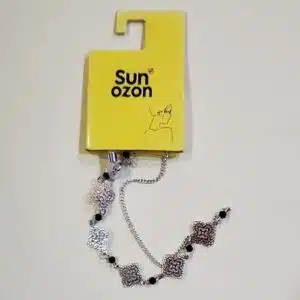 بند عینک زنجیری طرح ونکلیف برند سان اوزون 950701 SUNOZON