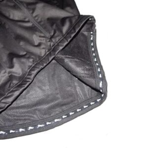 سافت شل ورزشی زنانه برند کریویت رنگ مشکی 307972 CRIVIT