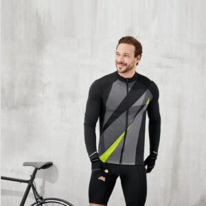 سویشرت دوچرخه سواری مردانه برند کریویت آلمان 328440 CRIVIT