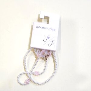 بند عینک مرواریدی ظریف برند اکسسورایز 226431 Accessories