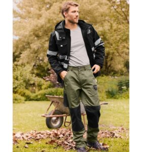 شلوار کار خارجی پارکساید آلمانی استاندارد 450824 Parkside