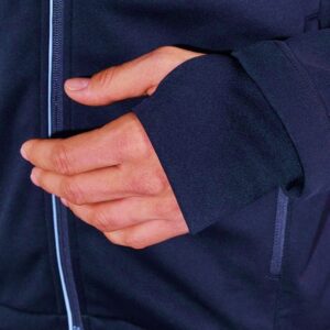 کاپشن مردانه سافت شل ورزشی برند کریویت 334365 CRIVIT