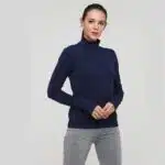 سویشرت ورزشی زنانه برند کریویت آستین فینگردار 317766 CRIVIT