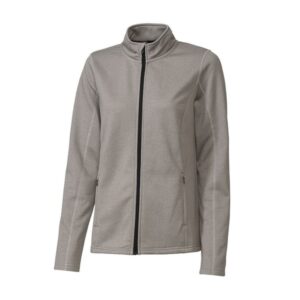 سویشرت ورزشی زنانه برند کریویت رنگ طوسی 314057 CRIVIT