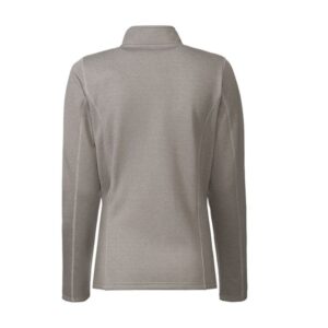 سویشرت ورزشی زنانه برند کریویت رنگ طوسی 314057 CRIVIT