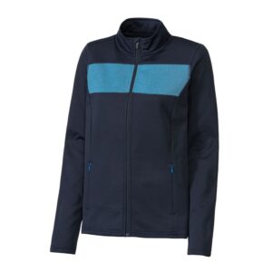 سویشرت زنانه ورزشی برند کریویت سرمه ای 1-314057 CRIVIT