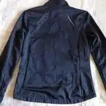 سافت شل ورزشی زنانه برند کریویت رنگ مشکی 307972 CRIVIT