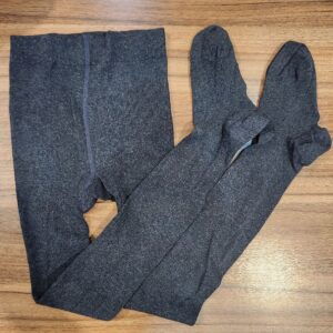 جوراب شلواری زمستانی برند بلوموشن رنگ طوسی تیره 958465 Blue Motion