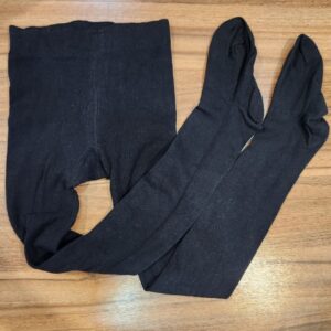 جوراب شلواری نخ پشمی برند بلوموشن رنگ مشکی 957963 Blue Motion