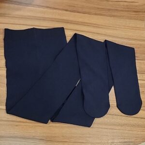 جوراب شلواری ترمو گرم (Thermo) برند بلوموشن رنگ سرمه ای 670496 Blue Motion