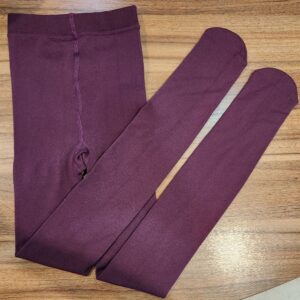 جوراب شلواری گرم ترمو (Thermo) برند بلوموشن رنگ بورگاندی 711533 Blue Motion