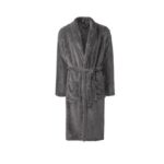 حوله تن پوش مردانه برند لیوارنو آلمانی رنگ خاکستری 1-426139 LIVARNO
