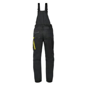 لباس کار پارکساید آلمانی مدل سرهمی رنگ مشکی 1-406389 Parkside