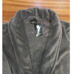 حوله تن پوش مردانه برند لیوارنو آلمانی رنگ خاکستری 1-426139 LIVARNO