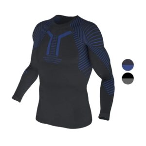 بیس لایر مردانه زمستانه برند کریویت آلمانی حرفه ای و بسیار گرم CRIVIT 426400