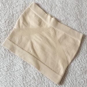 گن شکم و پهلو سیملس برند جولینس رنگ کرم Jolinesse 72366