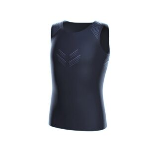 تاپ ورزشی مردانه بیس حرفه ای برند راک تریل آلمانی رنگ سرمه ای 1-376205 ROCKTRAIL