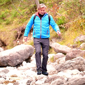 شلوار کوهنوردی مردانه زمستانه برند نوردکپ 1339 NORDCAP