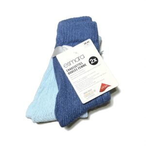 جوراب حوله ای زمستانی برند اسمارا پک 2جفتی 2-362746 ESMARA