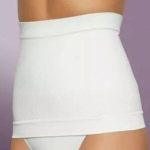 گن لاغری شکم و پهلو زنانه برند جولینس سیملس رنگ سفید 2-Jolinesse 72366