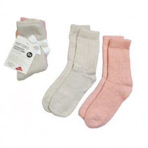 جوراب حوله ای زنانه زمستانی برند اسمارا پک 2جفتی 362746 ESMARA