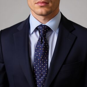 کراوات مردانه شیک برند درسمن 640622 Dressmann