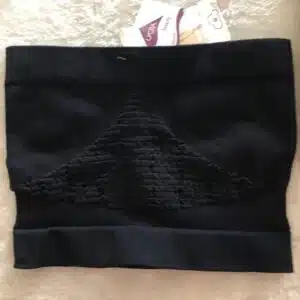 گن لاغری شکم و پهلو برند جولینس سیملس رنگ مشکی 1-Jolinesse 72366