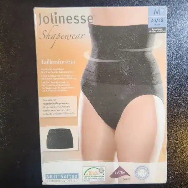 گن لاغری شکم و پهلو برند جولینس سیملس رنگ مشکی 1-Jolinesse 72366