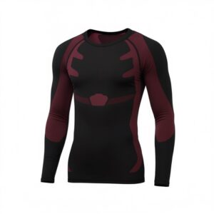 بلوز بیس لایر مردانه برند کریویت آلمانی حرفه ای CRIVIT 370280-2