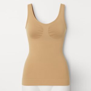 گن لاغری و فرم دهنده زنانه بالاتنه برند جولینس رنگ کرم 72367 Jolinesse