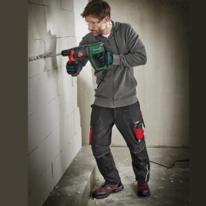 شلوار کار مهندسی حرفه ای پارکساید آلمانی استاندارد 499613 Parkside