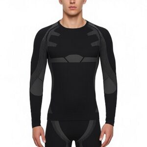 بلوز بیس لایر مردانه حرفه ای برند کریویت آلمانی CRIVIT 434914