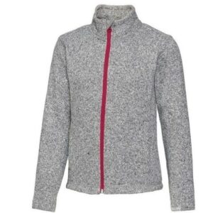 سویشرت زنانه پشمی برند کریویت رنگ طوسی 314077 CRIVIT