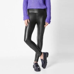 شلوار لگینگ چرم زنانه اسمارا آلمانی 419206 ESMARA