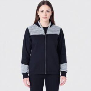 سویشرت ورزشی کلاهدار برند کریویت 292307 CRIVIT