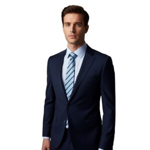 کراوات مردانه شیک و جدید برند درسمن 111511 Dressmann