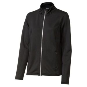 سویشرت ورزشی زنانه برند کریویت رنگ مشکی 2-314057 CRIVIT