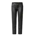 شلوار چرم شیک زنانه اسمارا آلمانی 4057136 ESMARA