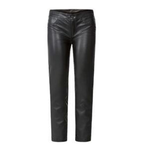 شلوار چرم شیک زنانه اسمارا آلمانی 4057136 ESMARA