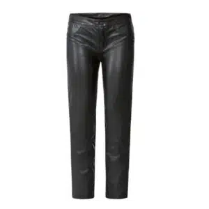 شلوار چرم شیک زنانه اسمارا آلمانی 4057136 ESMARA